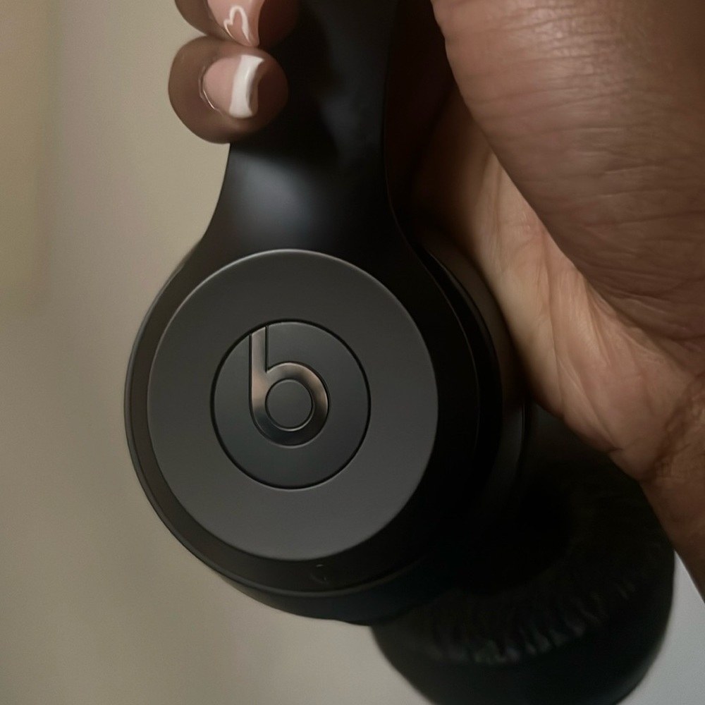 Beats No ware and tear and really cheap